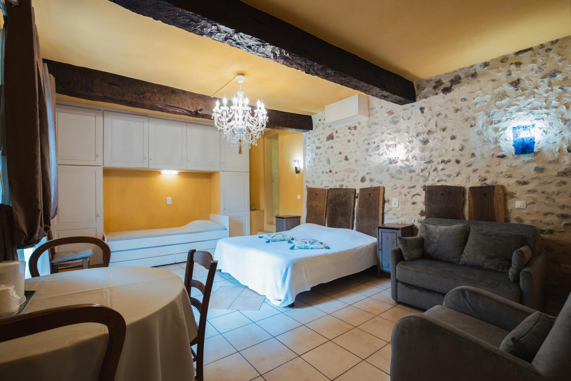 Chambres & Tables D'Hotes Moulin De Lavon Gargas  Exterior foto
